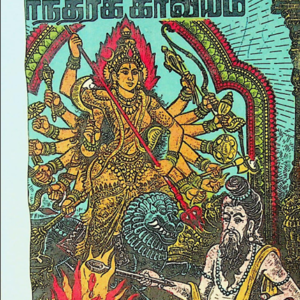 அகஸ்தியர் மாந்திரிக காவியம்