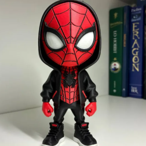 Urban Spiderman