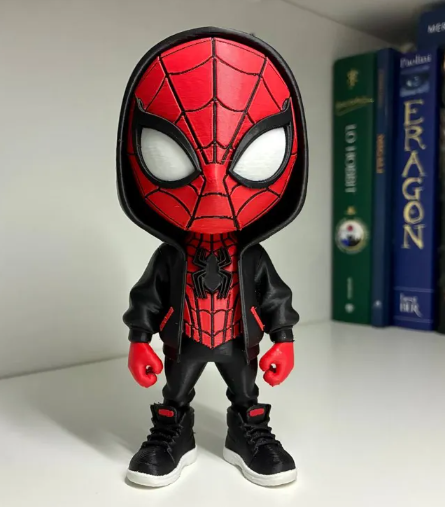 Urban Spiderman