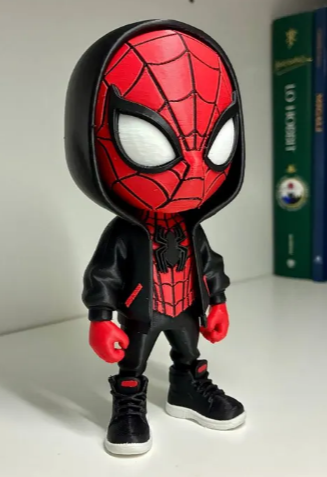Urban Spiderman - Image 2