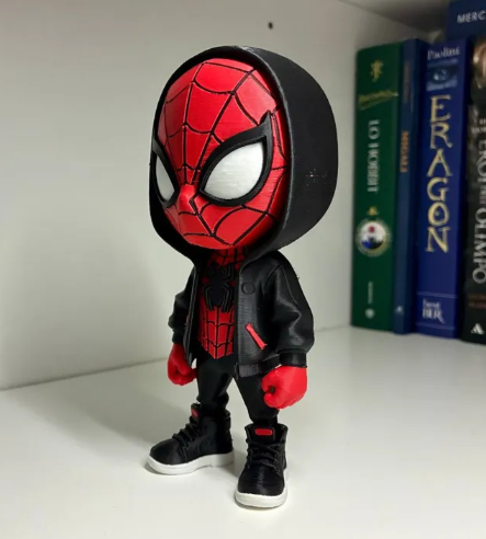 Urban Spiderman - Image 3