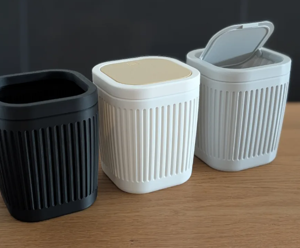 Desktop Trash Bin - Image 2