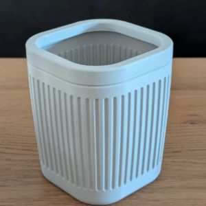 Desktop Trash Bin