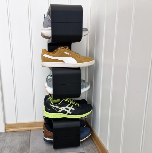 Shoe Rack / Wall Shelf - Image 2