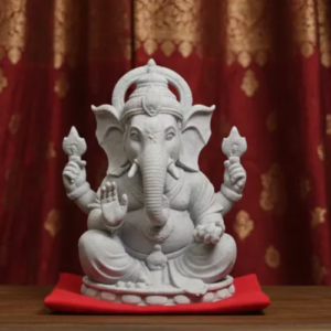 3D-printed Lord Ganesha
