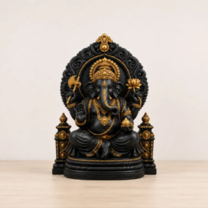 3D-printed Lord Ganesha statue
